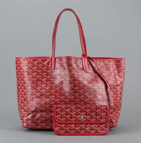 spotted fashion Goyard bag